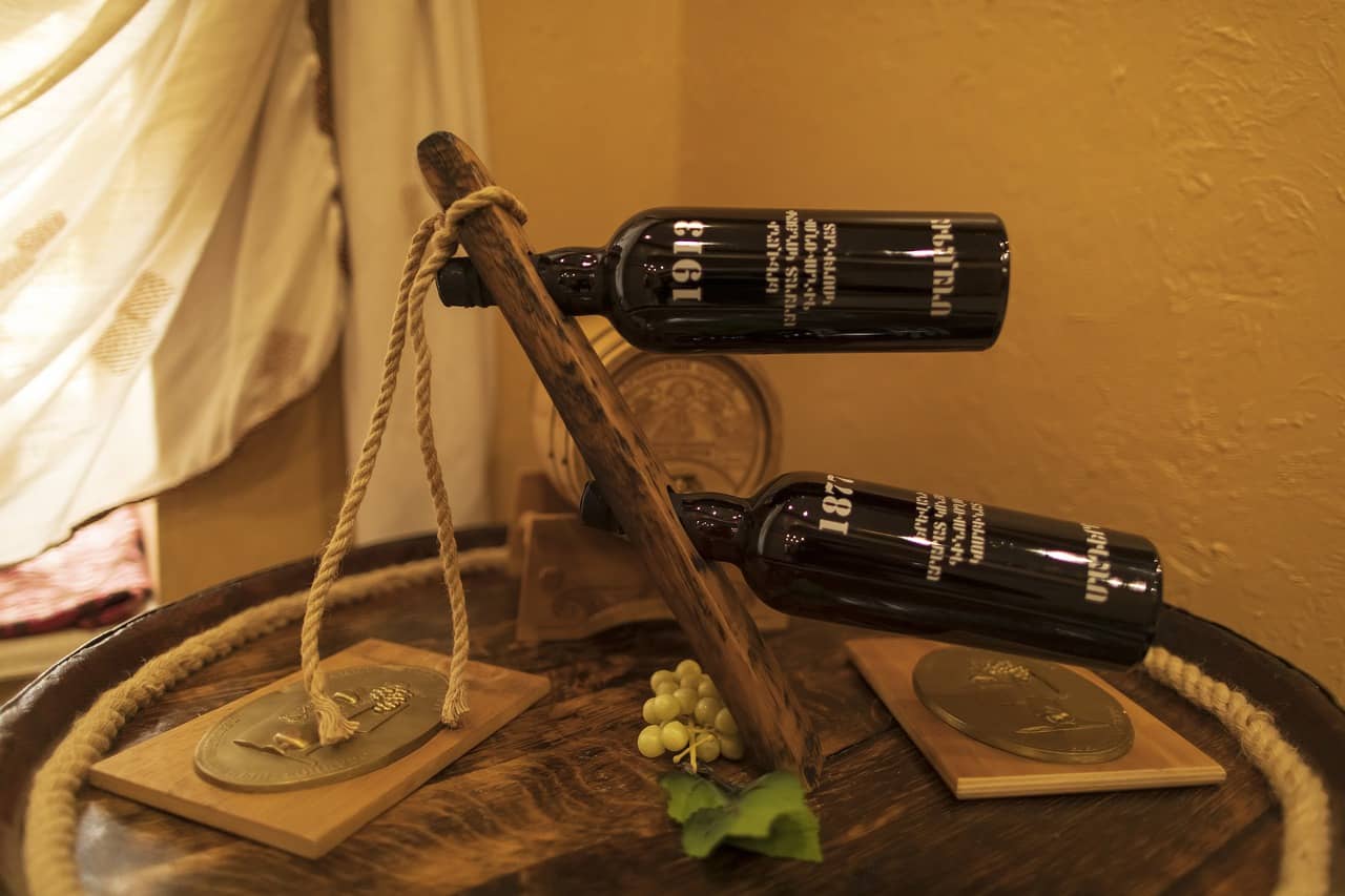 bottles
