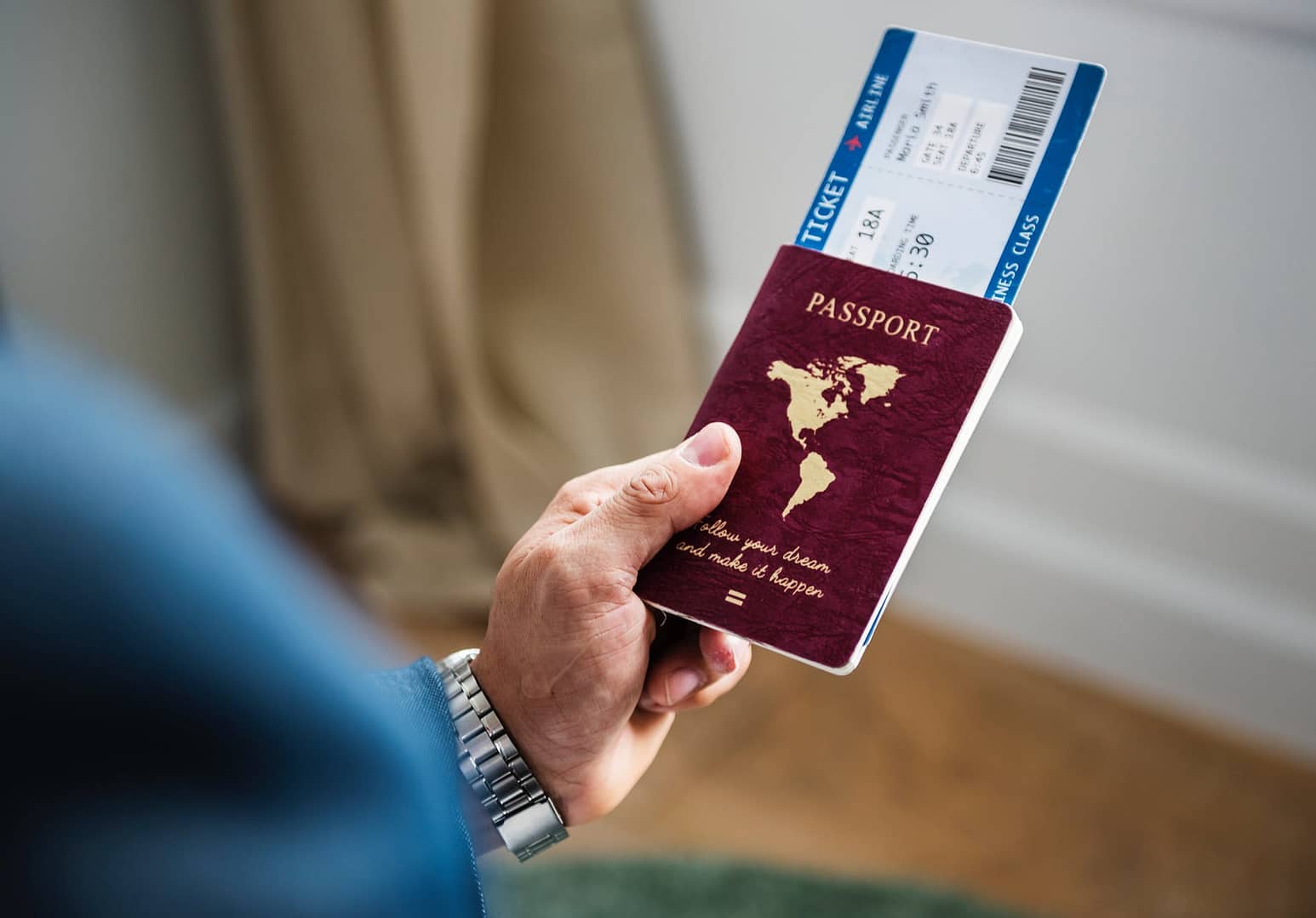 travel documents