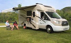 RV camping